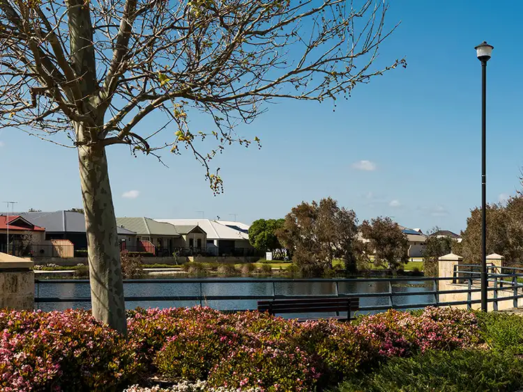 Fourth view of Homely house listing, 4 Koorda Brace, Rockingham WA 6168