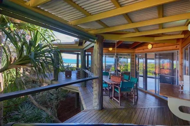 Second view of Homely house listing, 14 Crusoe Court, Castaways Beach QLD 4567