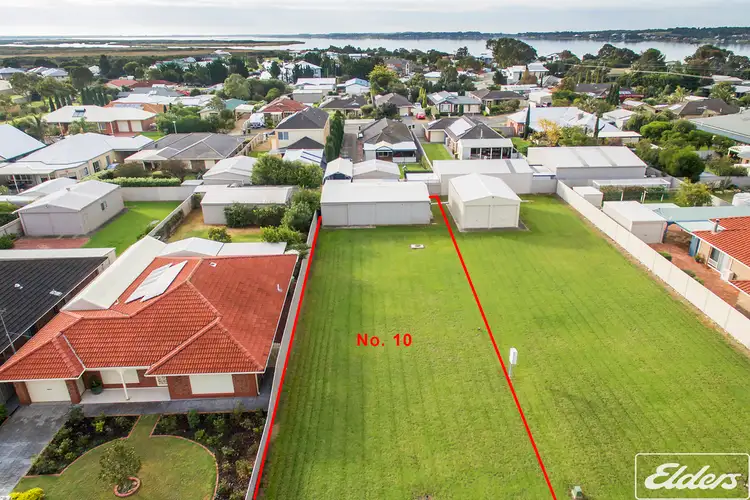 Second view of Homely land listing, 10 Noble Avenue, Goolwa North SA 5214