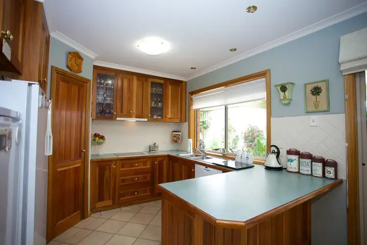 Second view of Homely townhouse listing, 5 MacDonald Court, Horsham VIC 3400
