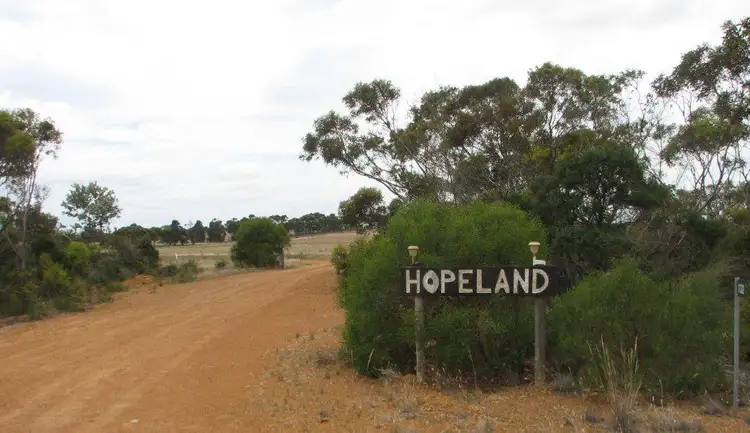 Main view of Homely rural property listing, 1332 Hopetoun-Ravensthorpe Rd, Hopetoun WA 6348