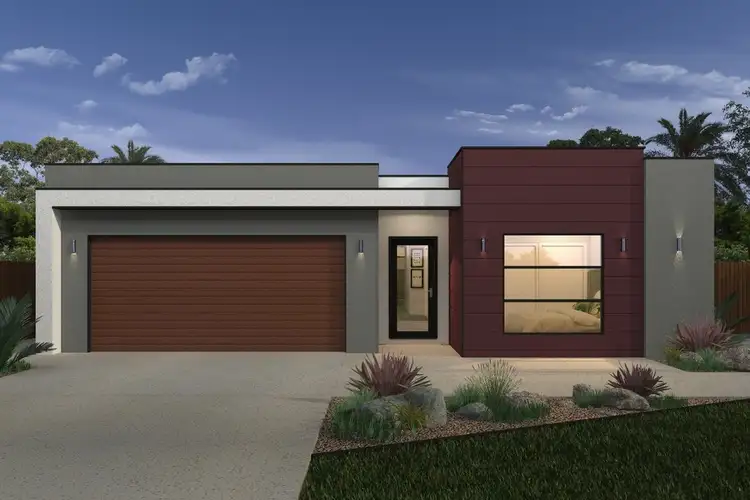 Lot 6 "The Mantaray", Beach Hut Lane, Airlie Beach QLD 4802