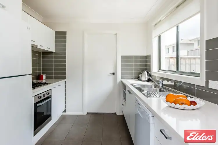 Third view of Homely semi-detached listing, 17 Brothers Lane, Glenfield NSW 2167