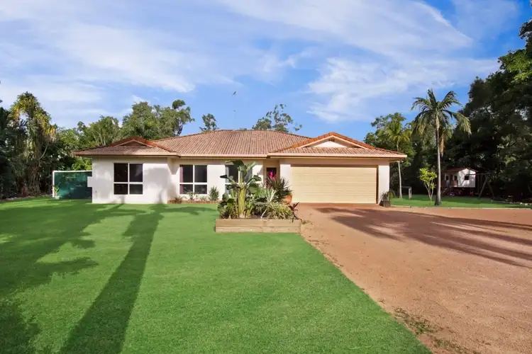 Second view of Homely house listing, 464 Forestry Road, Bluewater Park QLD 4818