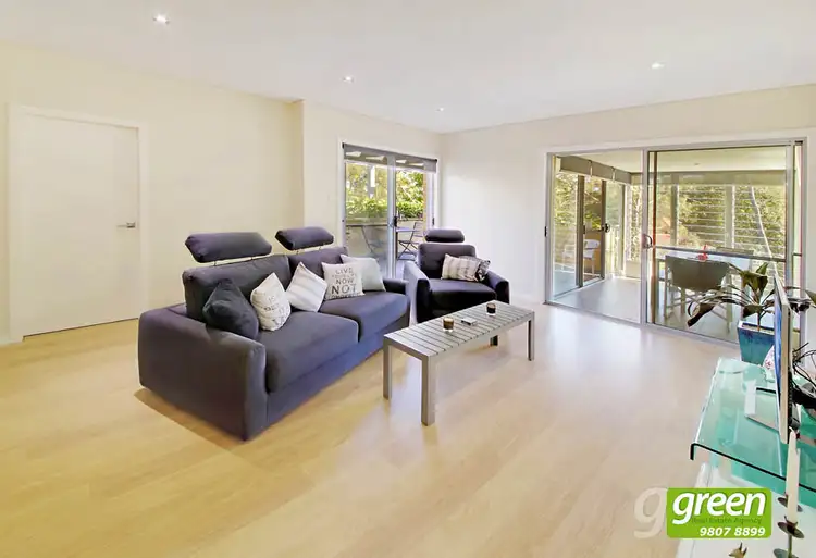 Second view of Homely unit listing, 11/14 Marlow Avenue, Denistone NSW 2114