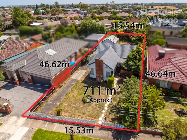 Main view of Homely house listing, 21 Langton Street, Glenroy VIC 3046