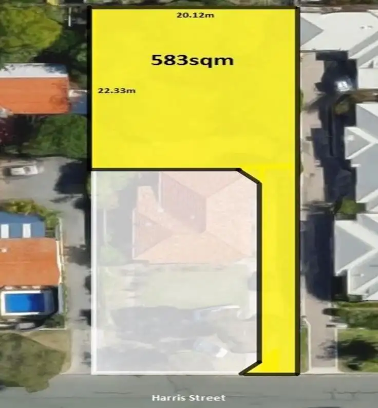 11A Harris Street, Palmyra WA 6157