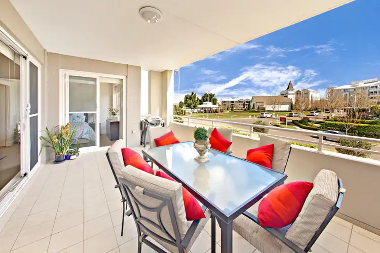 Fifth view of Homely apartment listing, 22/68 Village Drive, Breakfast Point NSW 2137