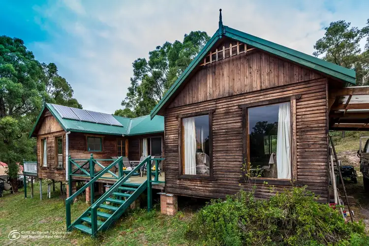 Main view of Homely rural property listing, 4263 Bylong Valley Way, Rylstone NSW 2849