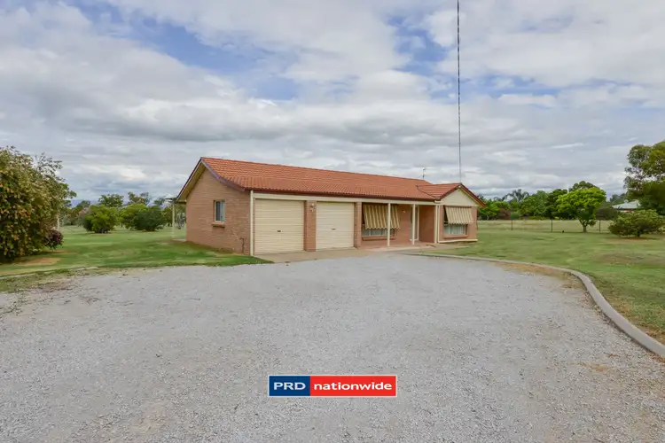 Second view of Homely house listing, 17 Hartmann Drive, Tamworth NSW 2340