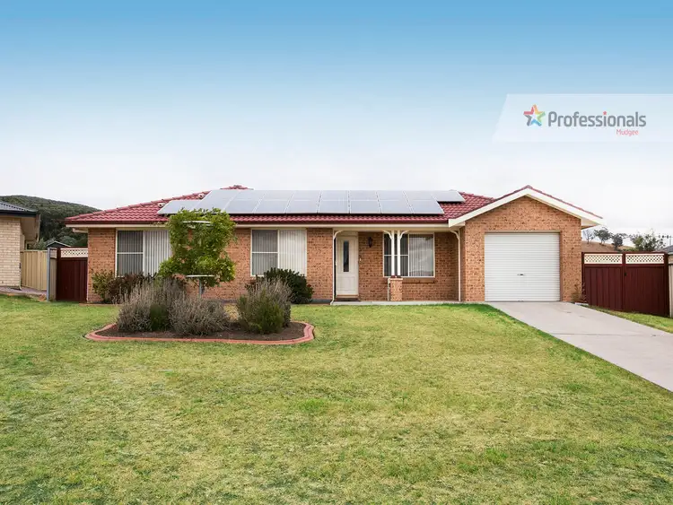 21 Hardy Crescent, Mudgee NSW 2850
