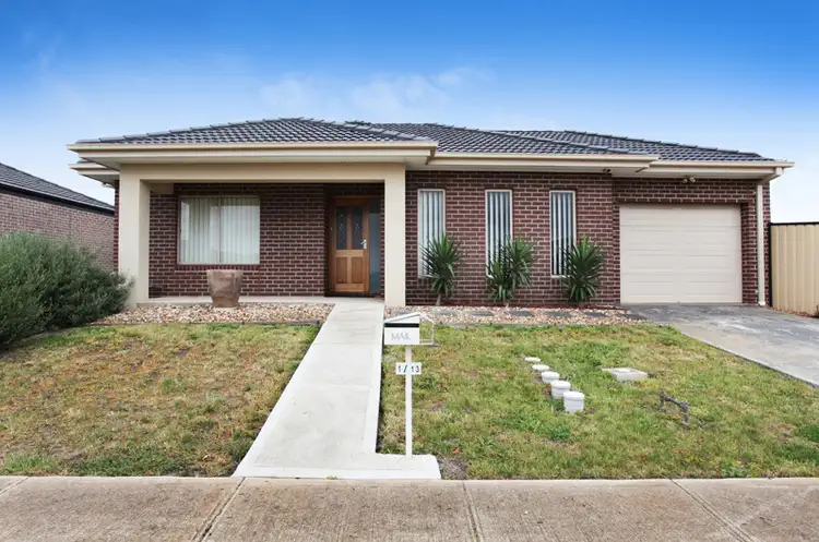 1/13 Reidy Rise, Melton West VIC 3337