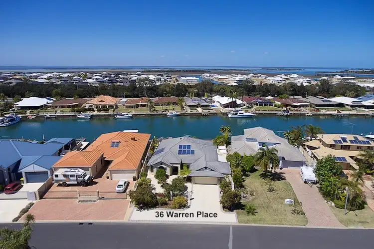 36 Warren Place, Dudley Park WA 6210