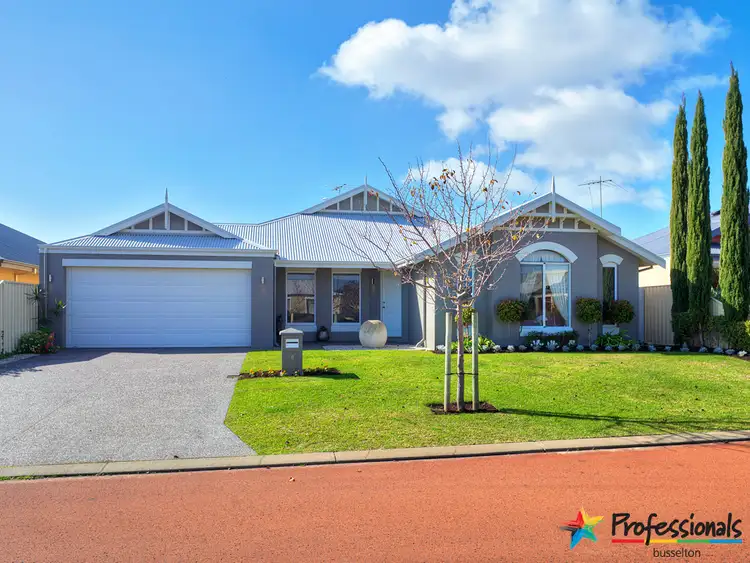 Main view of Homely house listing, 8 Toolburra Pass, West Busselton WA 6280