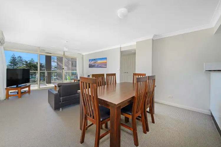 Fifth view of Homely unit listing, 406/2-4 Murray Street, Port Macquarie NSW 2444