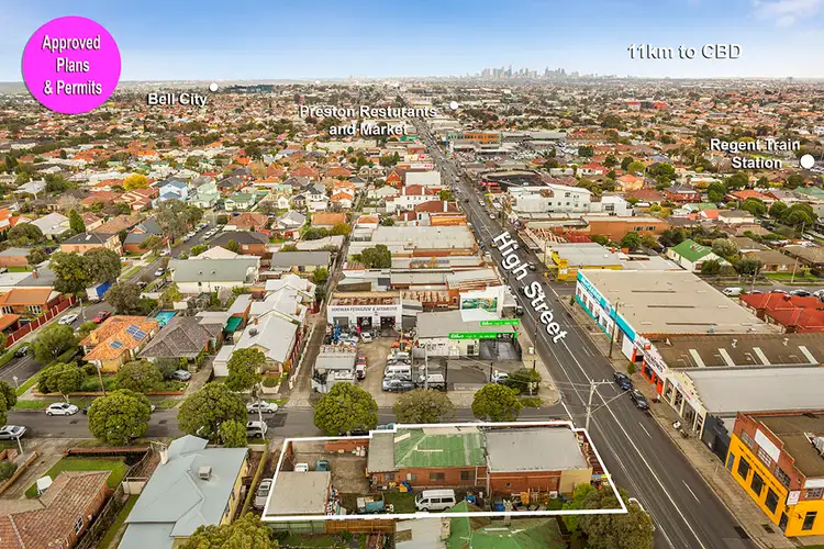 708-710 High Street, Reservoir VIC 3073