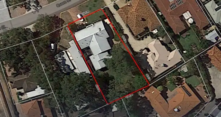 Second view of Homely house listing, 7 Quorn Street, Wembley Downs WA 6019