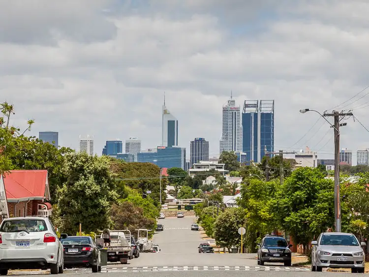 Fifth view of Homely house listing, 6 Blake Street, North Perth WA 6006