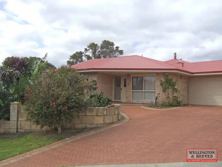 Second view of Homely house listing, 3 Walker Rise, Spencer Park WA 6330