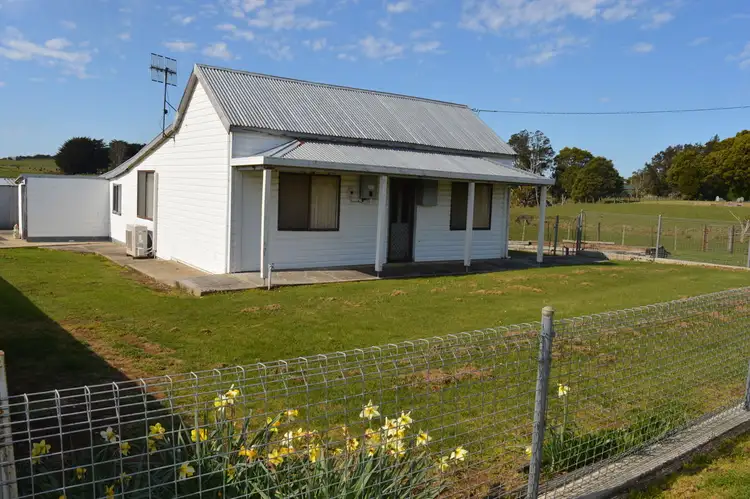 Second view of Homely house listing, 69 East Yolla Road, Henrietta TAS 7325