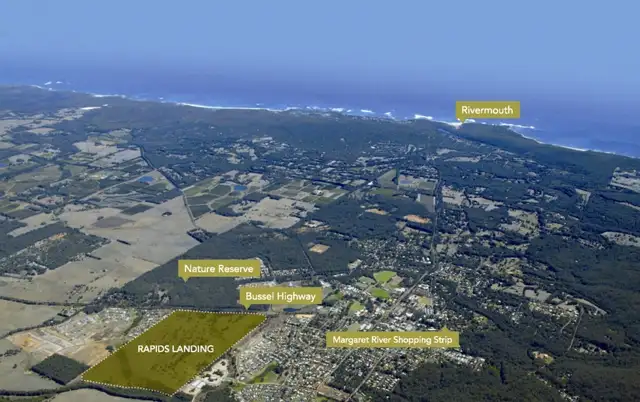 Fifth view of Homely land listing, 5 Fry Place, Margaret River WA 6285