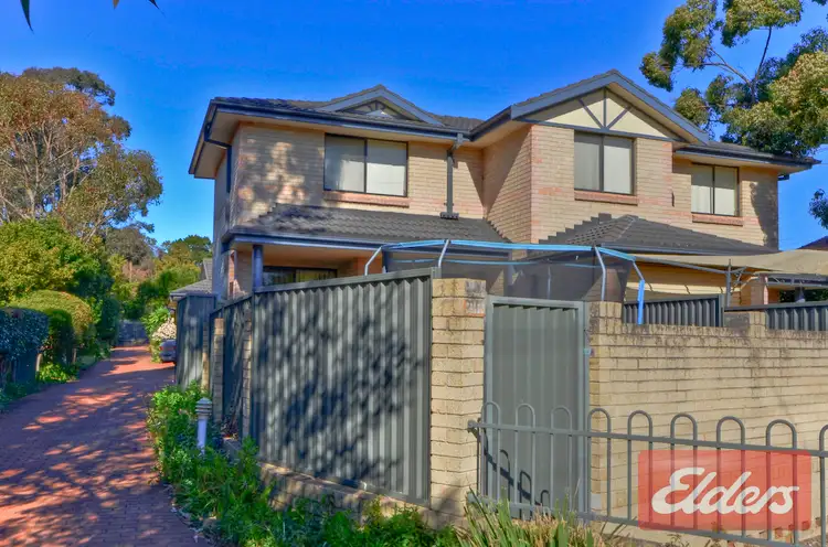 Main view of Homely townhouse listing, 2/19 Girraween Road, Girraween NSW 2145