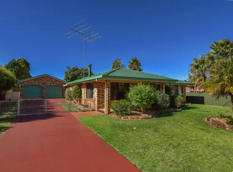 348 Greenwattle Street, Wilsonton Heights QLD 4350