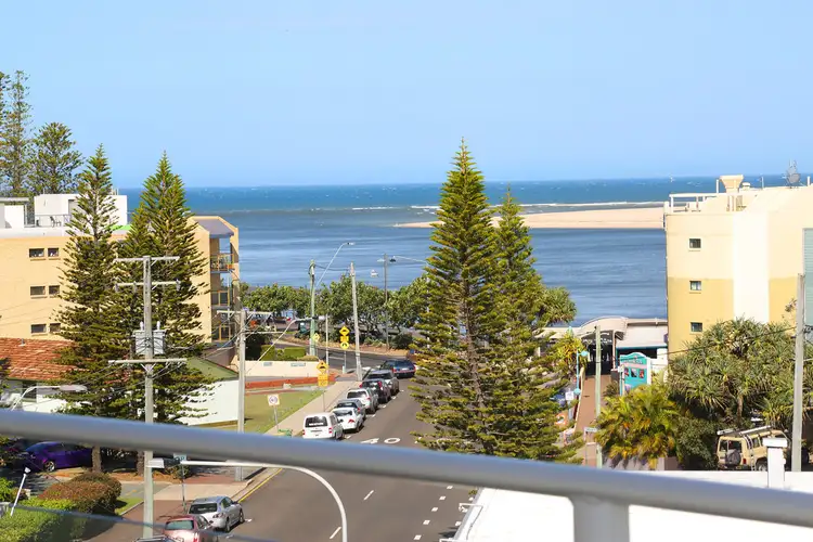 Second view of Homely unit listing, Unit 512/513 'Ocean Views Resort' 115 Bulcock Street, Caloundra QLD 4551