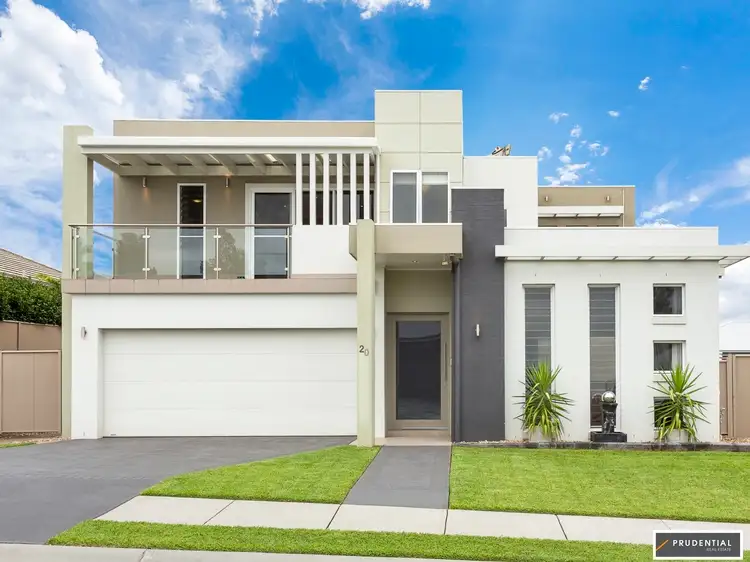 20 Ancona Avenue, Spring Farm NSW 2570