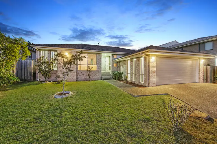 Second view of Homely house listing, 50 Hawkesbury Avenue, Pacific Pines QLD 4211