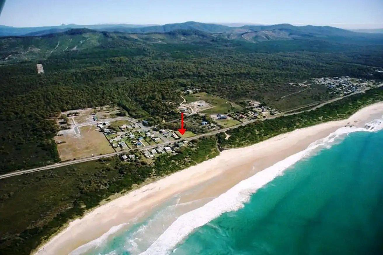 Main view of Homely land listing, 107 Tasman Highway, Beaumaris TAS 7215