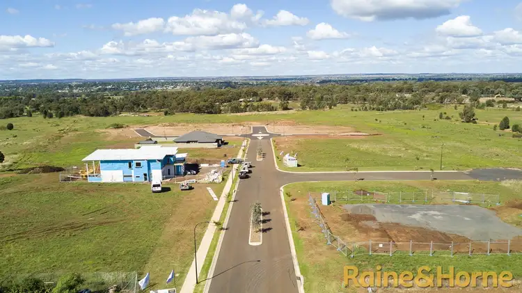 Lot 11 Ferrier Drive Huntingdale Estate, Dubbo NSW 2830