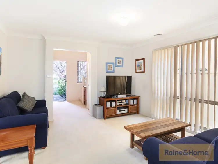 Third view of Homely townhouse listing, 24 McGuirk Way, Rouse Hill NSW 2155