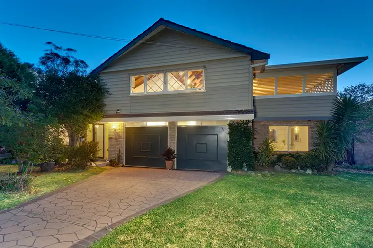 Fifth view of Homely house listing, 47 Aranda Drive, Davidson NSW 2085