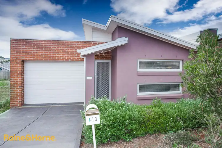 Main view of Homely house listing, 1/13 Pads Way, Sunbury VIC 3429