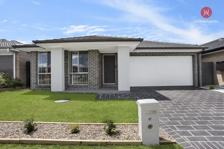 Main view of Homely house listing, 31 Venturer Parade, Leppington NSW 2179