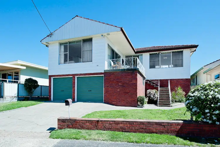 Main view of Homely house listing, 50 Florida Avenue, New Lambton NSW 2305