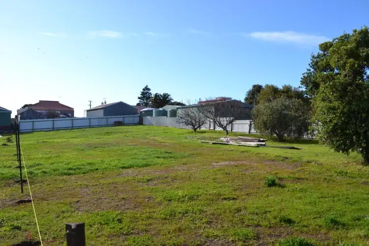 Second view of Homely land listing, 32 Chambers Street, Beachport SA 5280