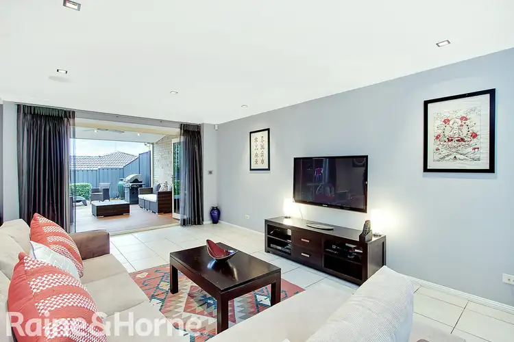 Third view of Homely house listing, 1/24 Spica Place, Quakers Hill NSW 2763