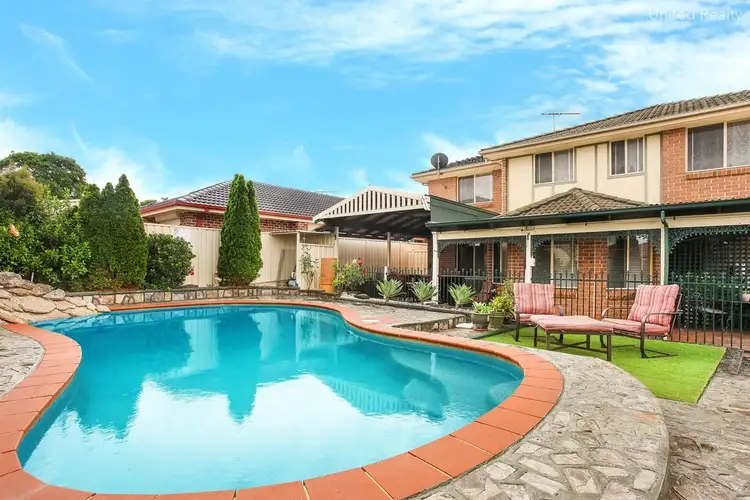 Second view of Homely house listing, 3 Solander Avenue, West Hoxton NSW 2171
