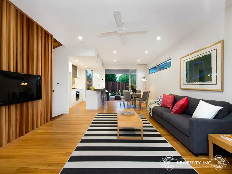 Second view of Homely townhouse listing, 3/122 Waverley Street, Annerley QLD 4103