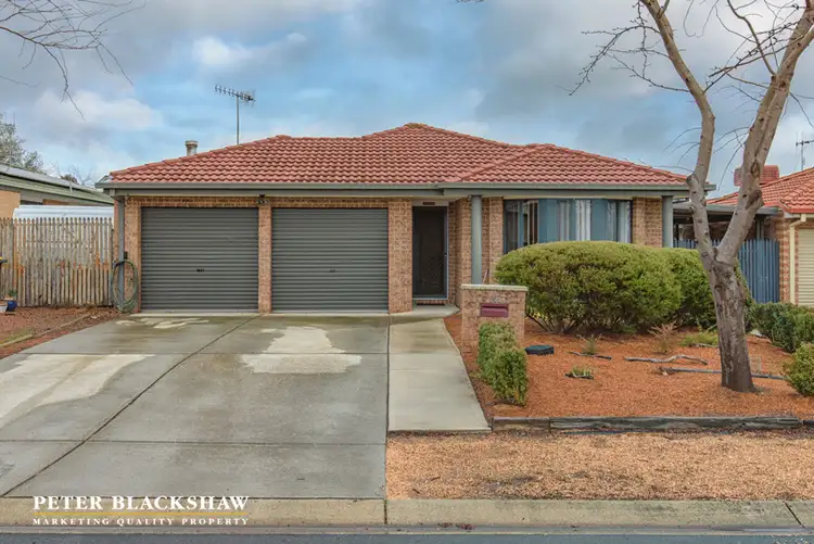14 Akubra Place, Dunlop ACT 2615