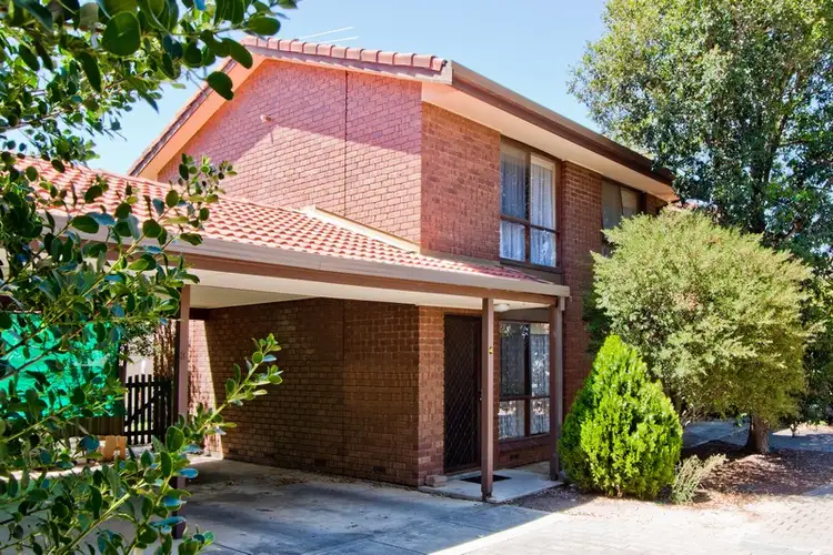 Main view of Homely townhouse listing, 4/27 Downer Avenue, Campbelltown SA 5074