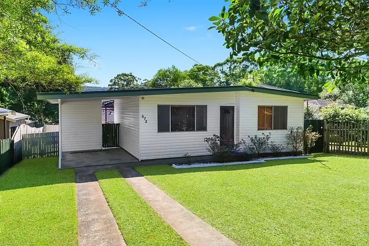 Main view of Homely house listing, 672 Pacific Highway, Narara NSW 2250