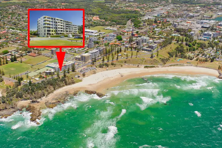 Fourth view of Homely unit listing, 607/12-24 William Street, Port Macquarie NSW 2444