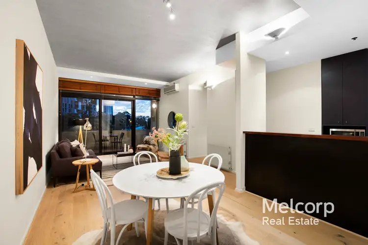 Third view of Homely apartment listing, 12/410 Queen Street, Melbourne VIC 3000