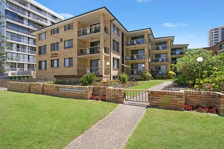 Seventh view of Homely unit listing, 11/137 'Gala' Old Burleigh Road, Broadbeach QLD 4218