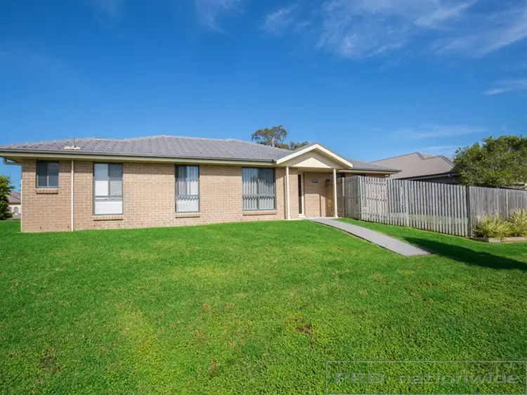 Second view of Homely house listing, 1 Dianella Way, Aberglasslyn NSW 2320