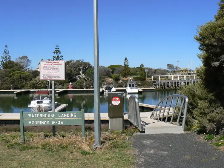 Second view of Homely house listing, W30 Great Southern Marina, Robe SA 5276