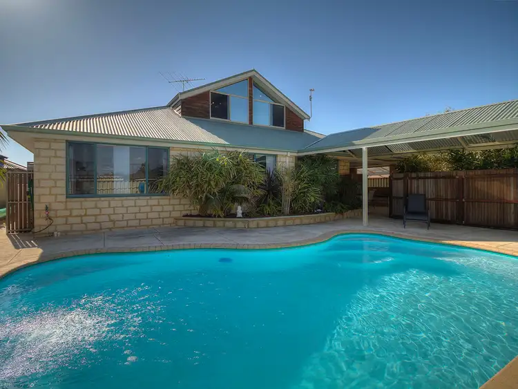 4 Ashland Crescent, Port Kennedy WA 6172